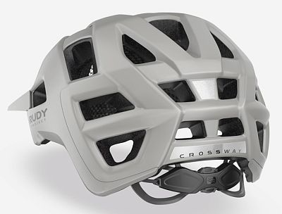 Превью  Шлем велосипедный RUDY PROJECT Crossway Light Grey Matte